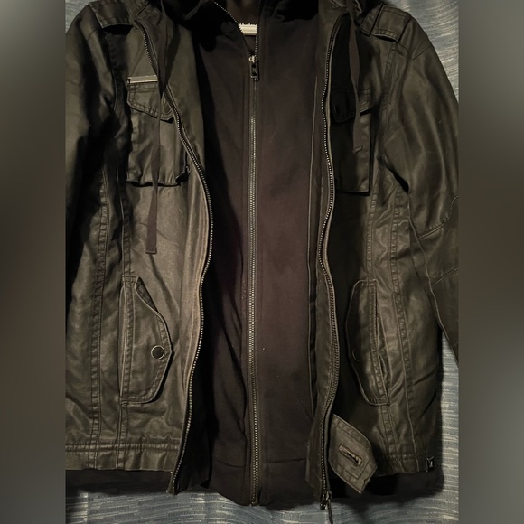 3/$15 Hurley Jacket - Picture 3 of 5